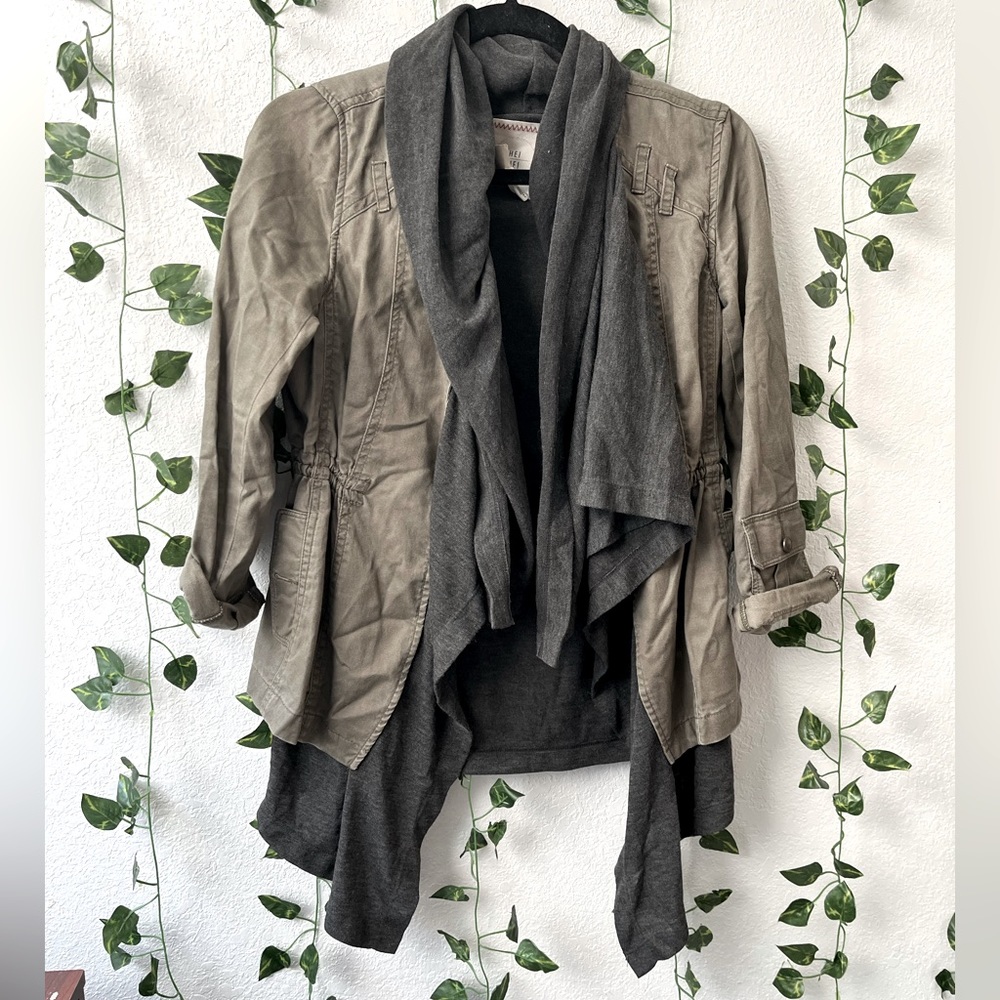 Anthropologie HEI HEI Jacket